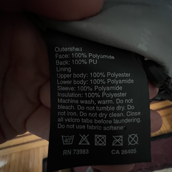 Helly Hanson Ski/Snow Jacket EUC - Picture 10 of 14